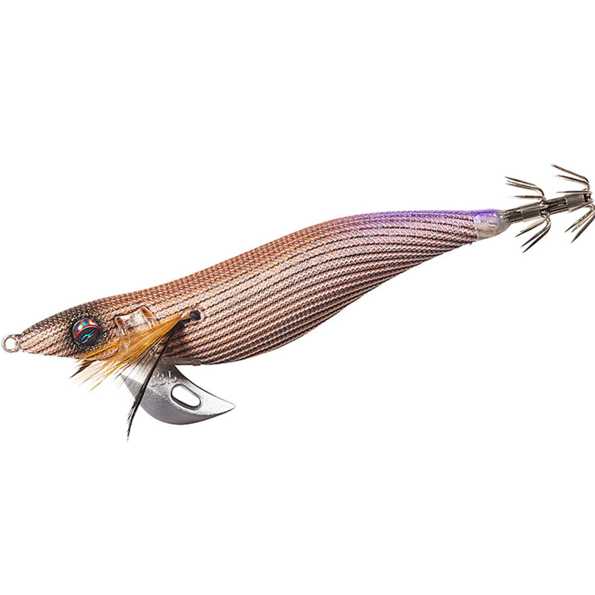 【特価品】 ダイワ エメラルダス ステイ タイプS RV 3.5号 コパー-パープルキャッツ [メール便]