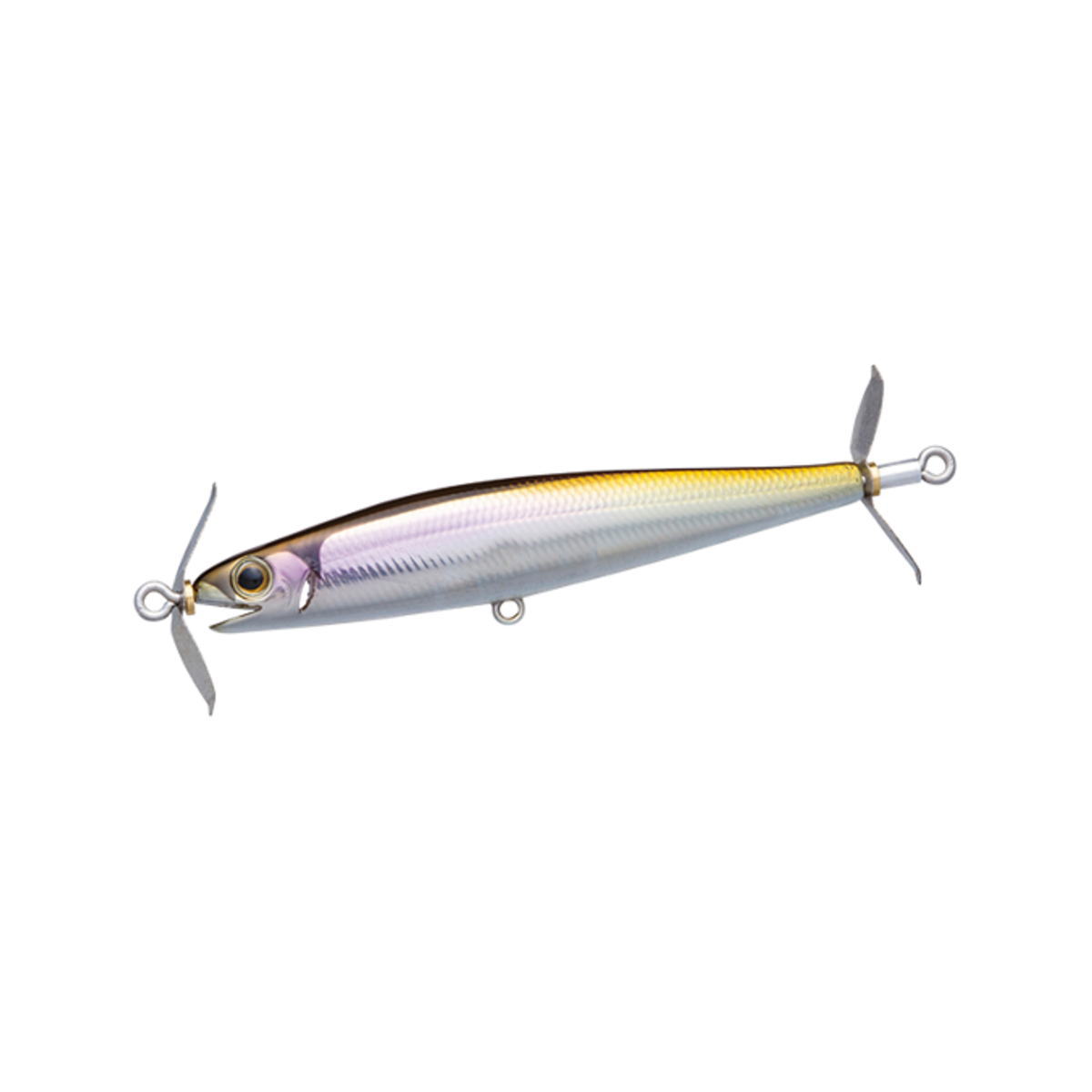 【エントリーでP10倍！】【特価品】 ダイワ ガストネード70FS ワカサギ [メール便]