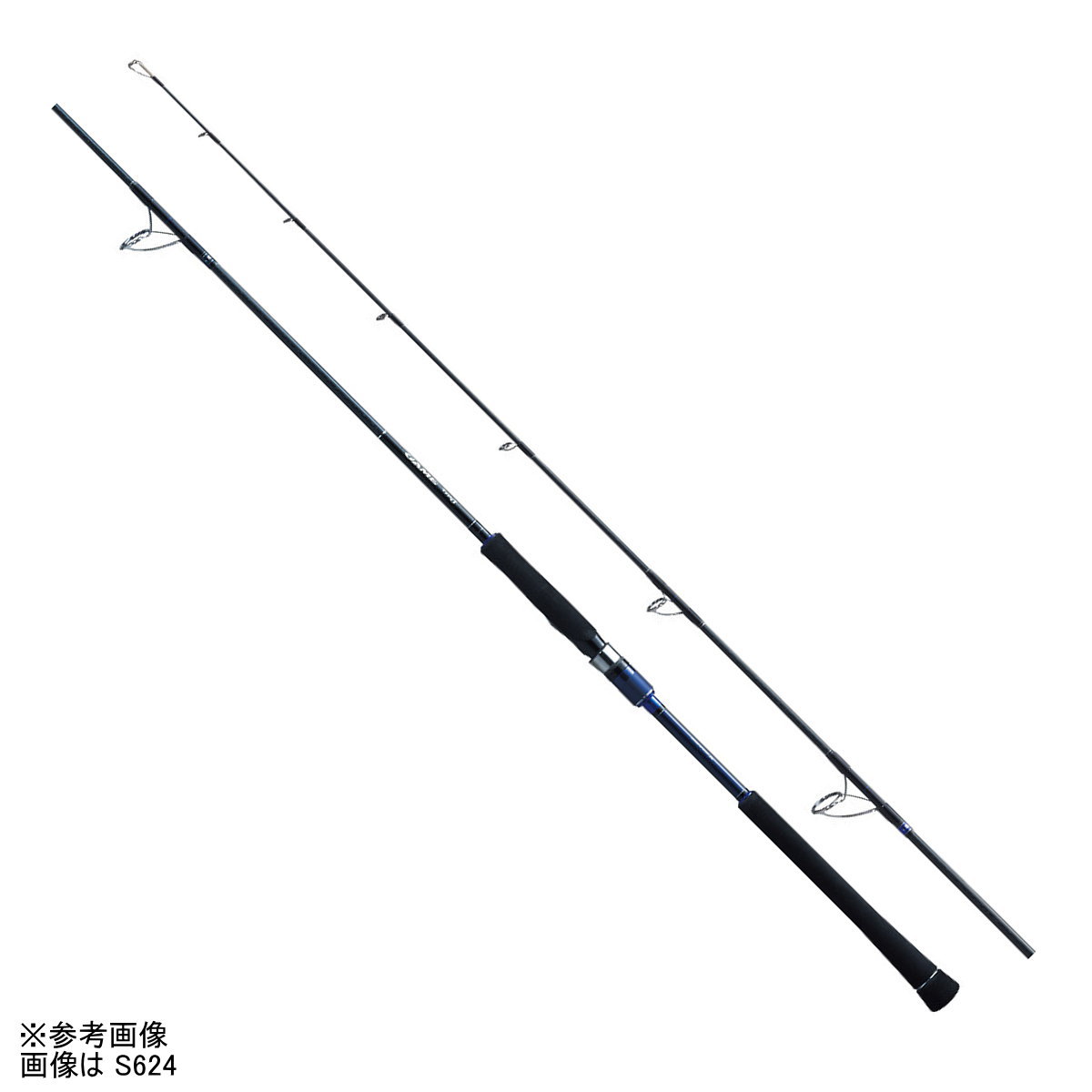 シマノ ロッド ゲームタイプJ S586 【6】【※大型商品の為同梱不可】のサムネイル