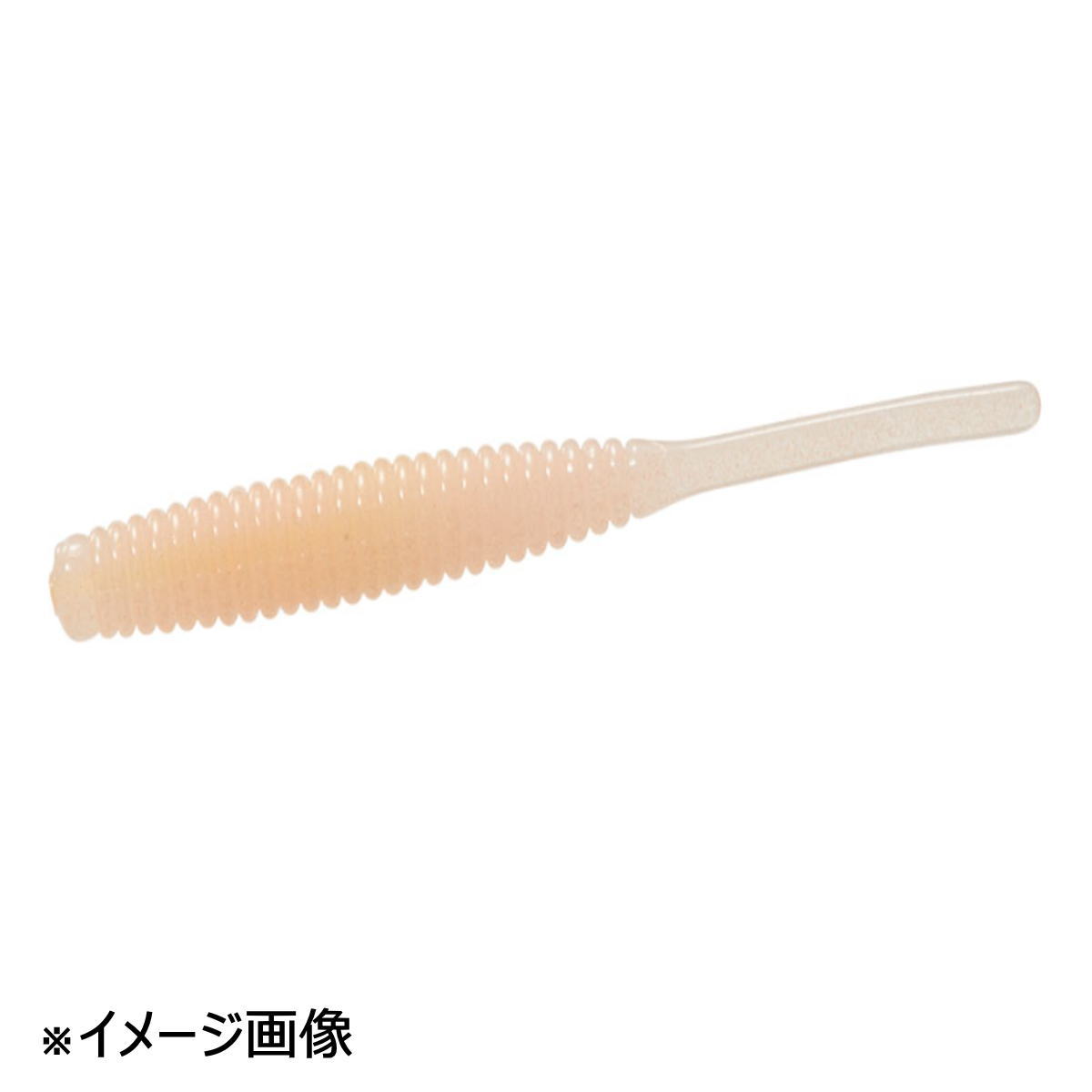 月下美人ビームスティックがコアにイワシ油を高濃度で配合し集魚力がパワーアップ！ライトゲームの定番ワーム「ビームスティック」が、形状や素材はそのままに、集魚コア仕様になってリニューアル。イワシ油をコアの部分に集中的に配合することで外側の透明感を残しつつ、ニオイと味の持続性がUP。●カラー：レッドグロー●サイズ：2.2インチ●入数(本)：10●素材：エラストマー