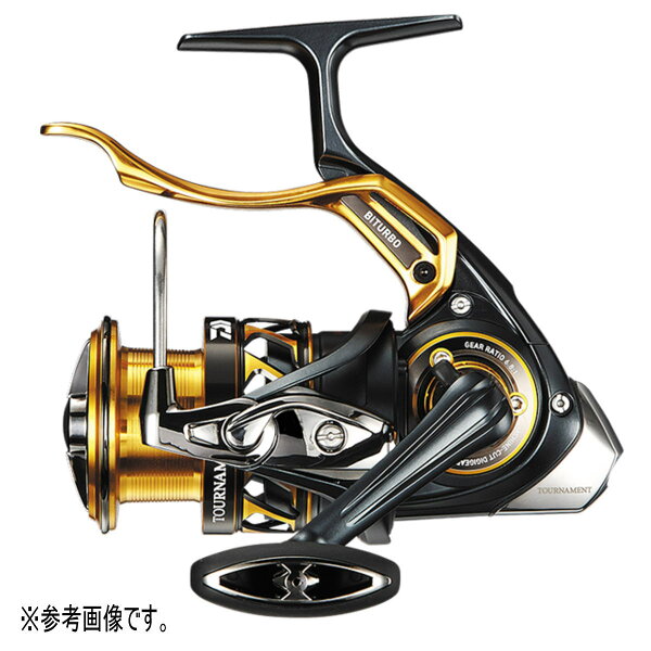 【送料無料4】ダイワトーナメントISO2500SH-LBD