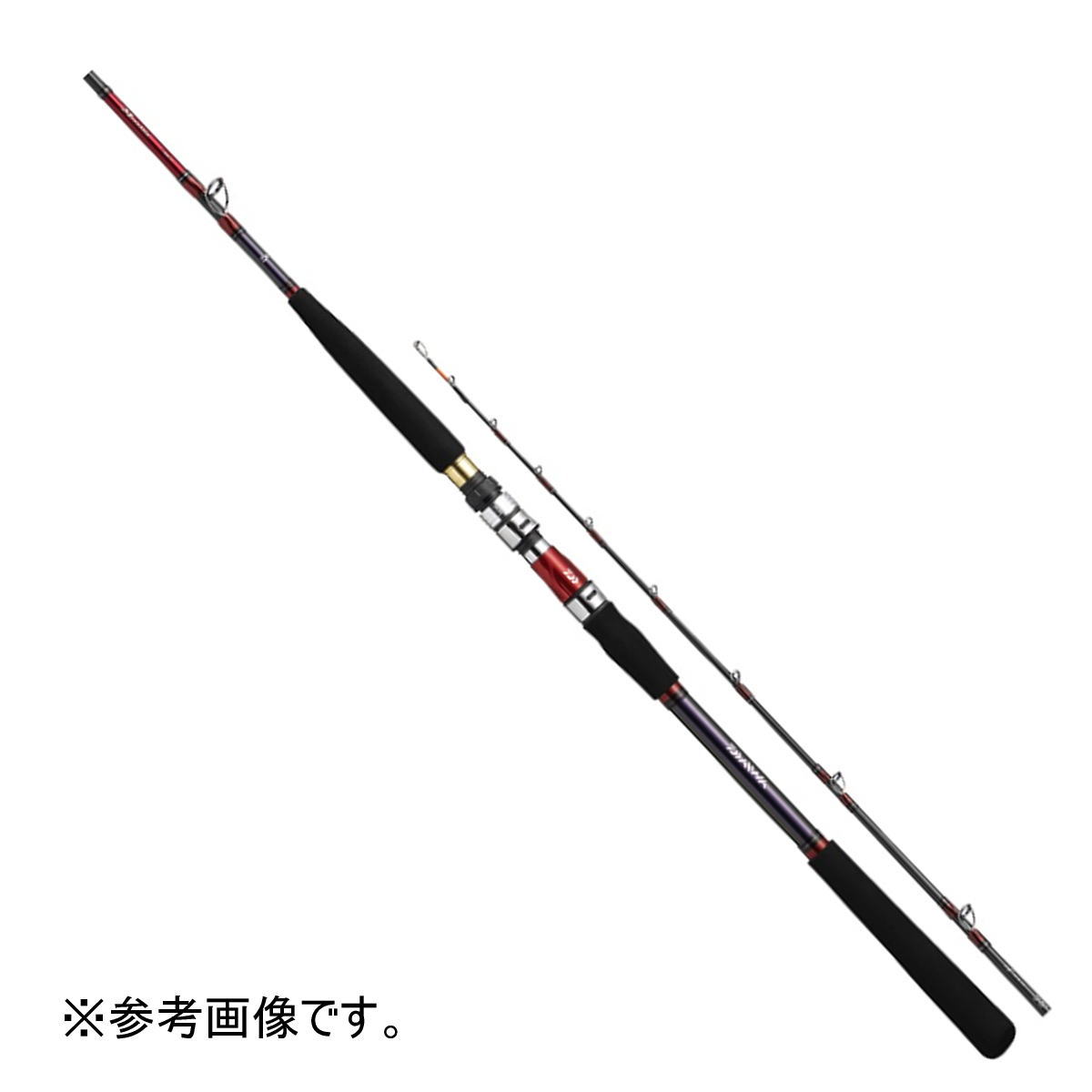 ダイワ ロッド '18 メタリア イカ直結 150 [5・大型]