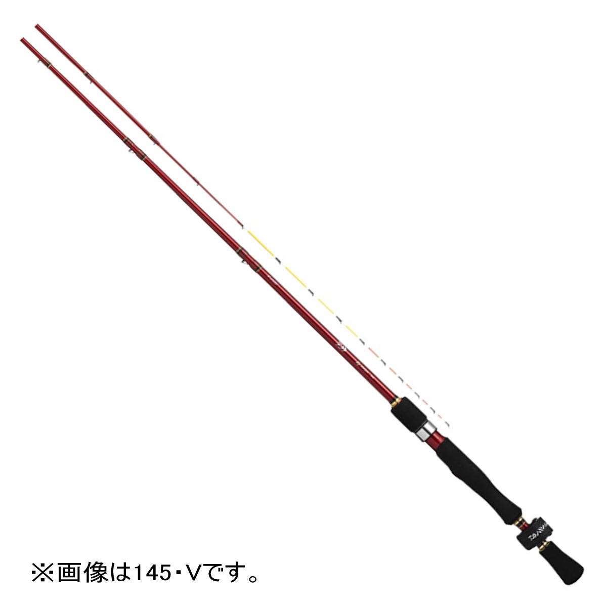 楽天市場】ダイワ ブラックジャック イカダ 130・v (筏竿)の通販 楽天市場】ダイワ ブラックジャック イカダ 130・v (筏竿)の通販