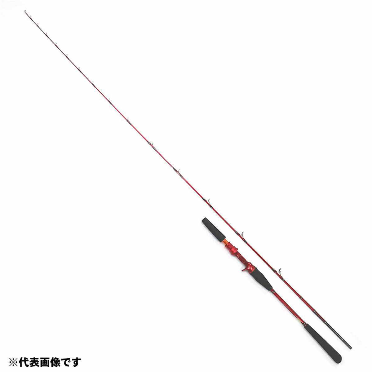 ダイワ 19 リーディング スリルゲーム 73H-195 DAIWA（ダイワ） リーディングスリルゲーム 73H-195・Y 船竿 : 釣具の