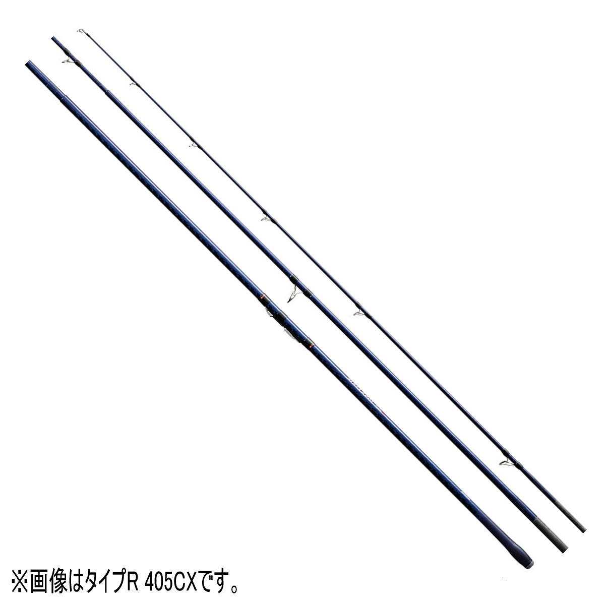 Rods - シマノ ロッド アクセルスピン タイプR 並継 405DX+ [6・大型]