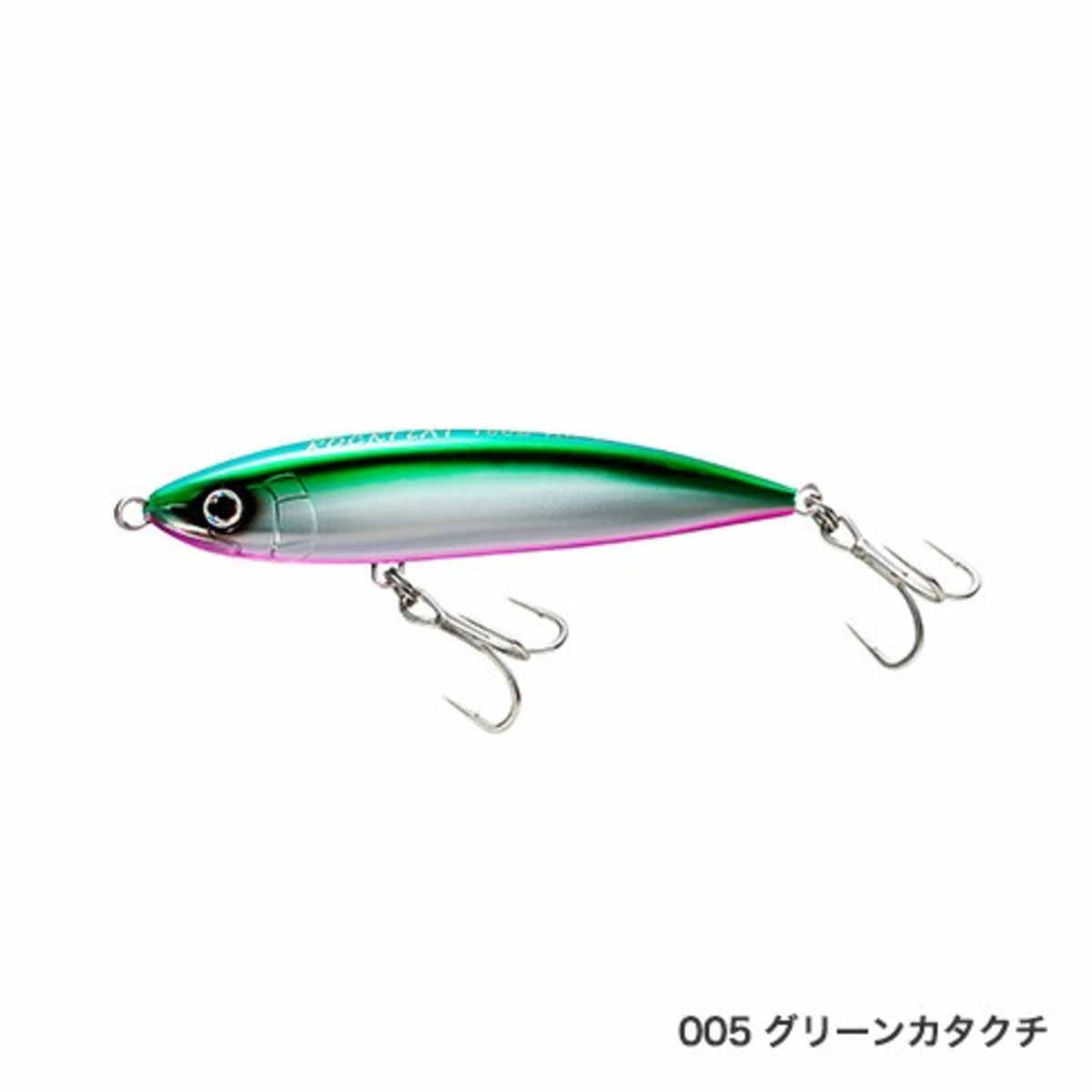 Rakuten - シマノ ルアー コルトスナイパー ロックフラット 150S AR-C XX-S15S 005 グリーンカタクチ [4]