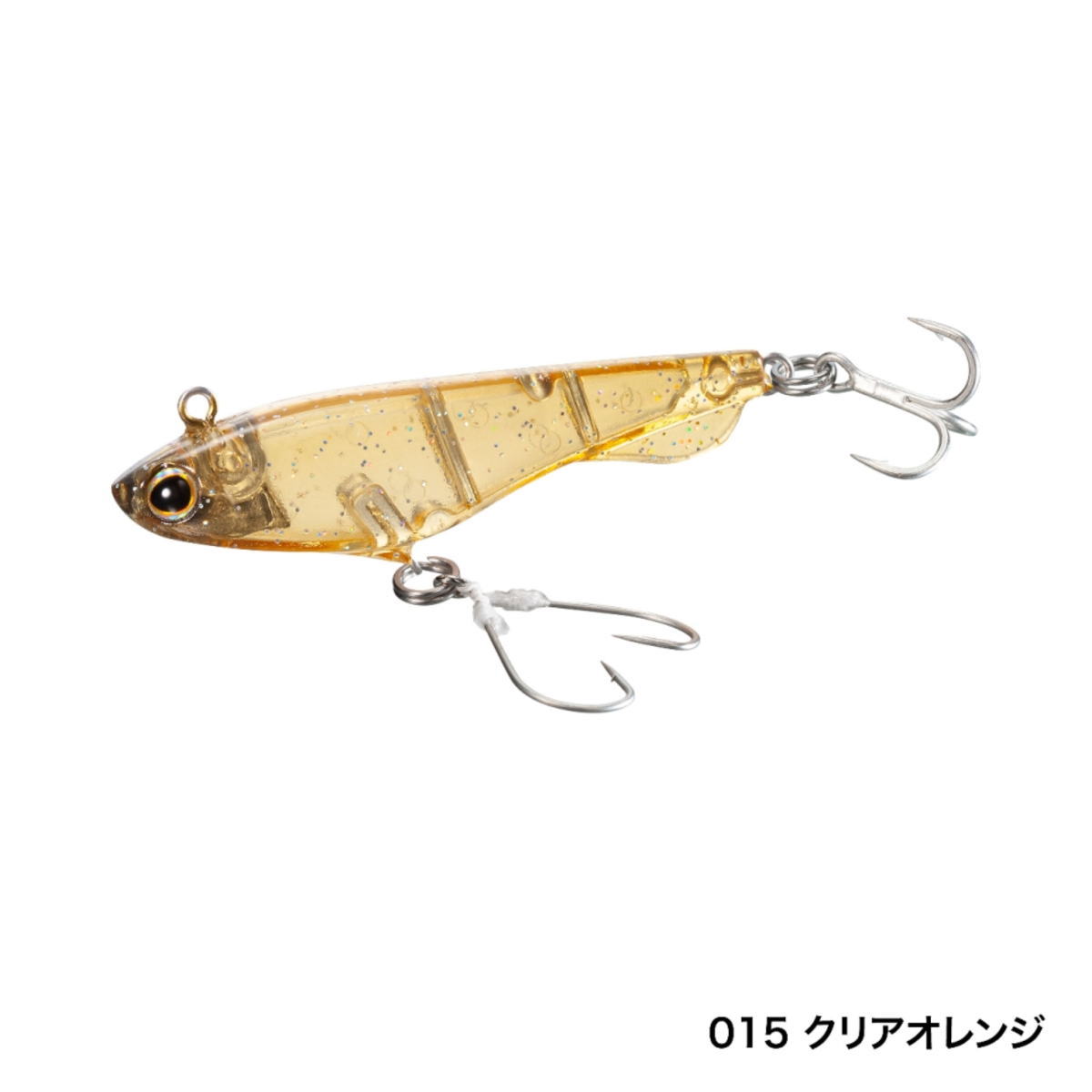 【特価品】 シマノ ソアレ ライズショット DI 46SS XK-R46S 015 クリアオレンジ [メール便]