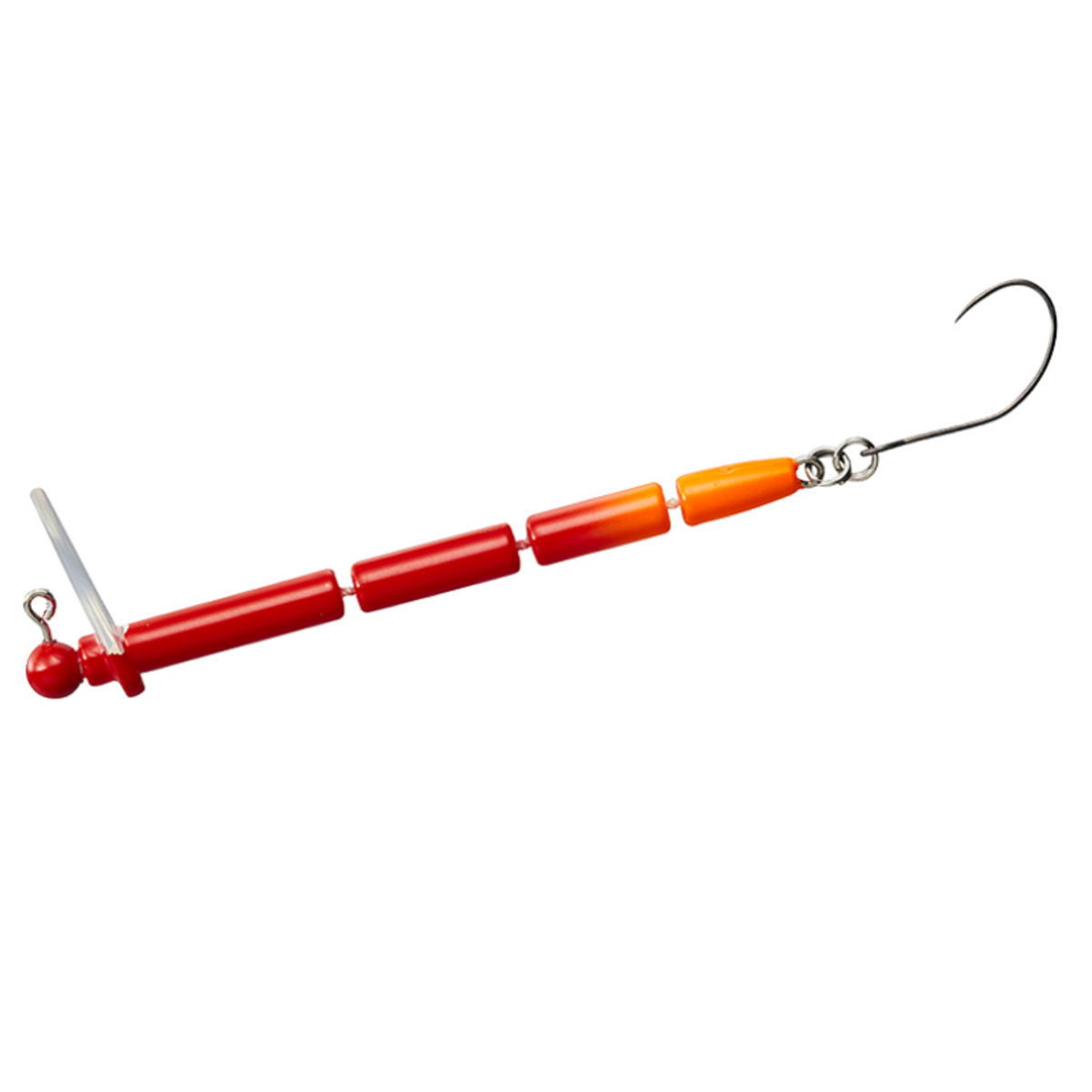 【エントリーでP10倍！】ダイワ 鱒ノ小枝 レッドオレンジ [メール便]