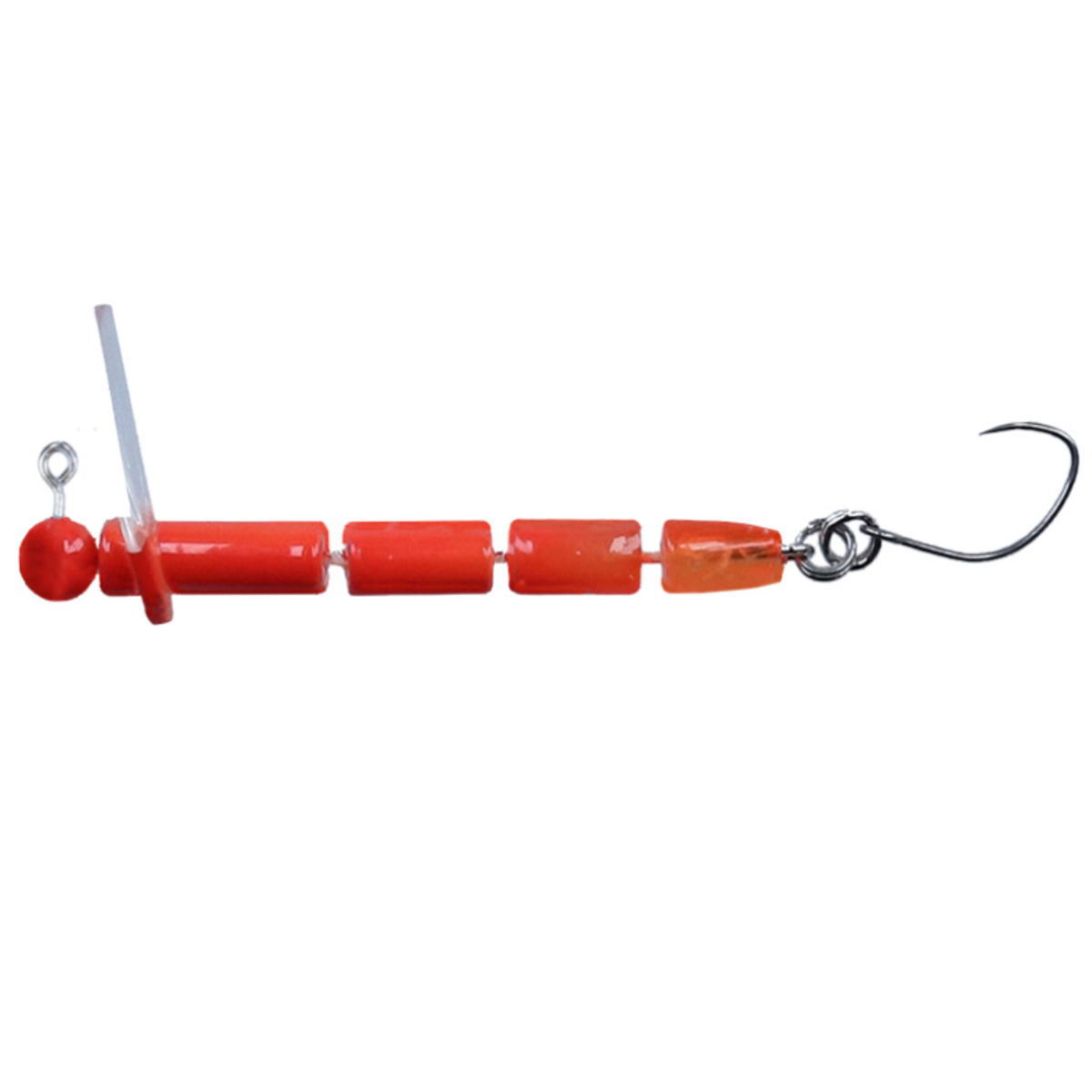 【エントリーでP10倍！】ダイワ 鱒ノ小枝Jr. イクラオレンジ [メール便]