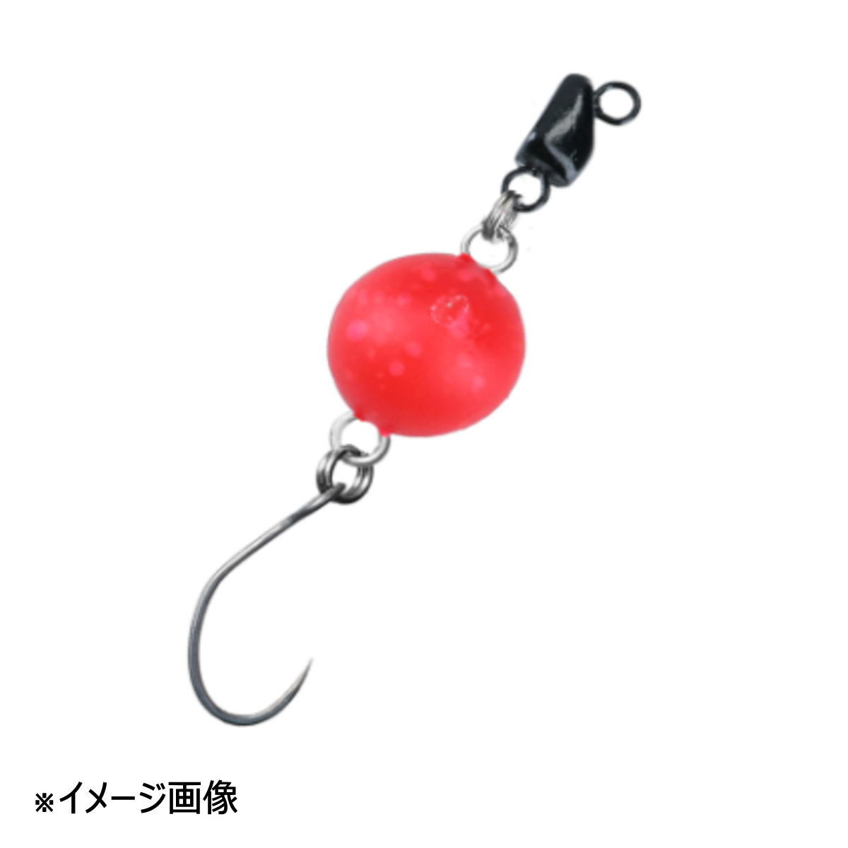 ダイワ 鱒ノ種 小 レッドグロー [メール便]