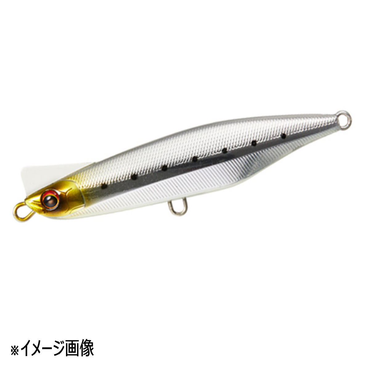 Rakuten - ダイワ オーバードライブ 120S ギンギライワシグローベリー [4]