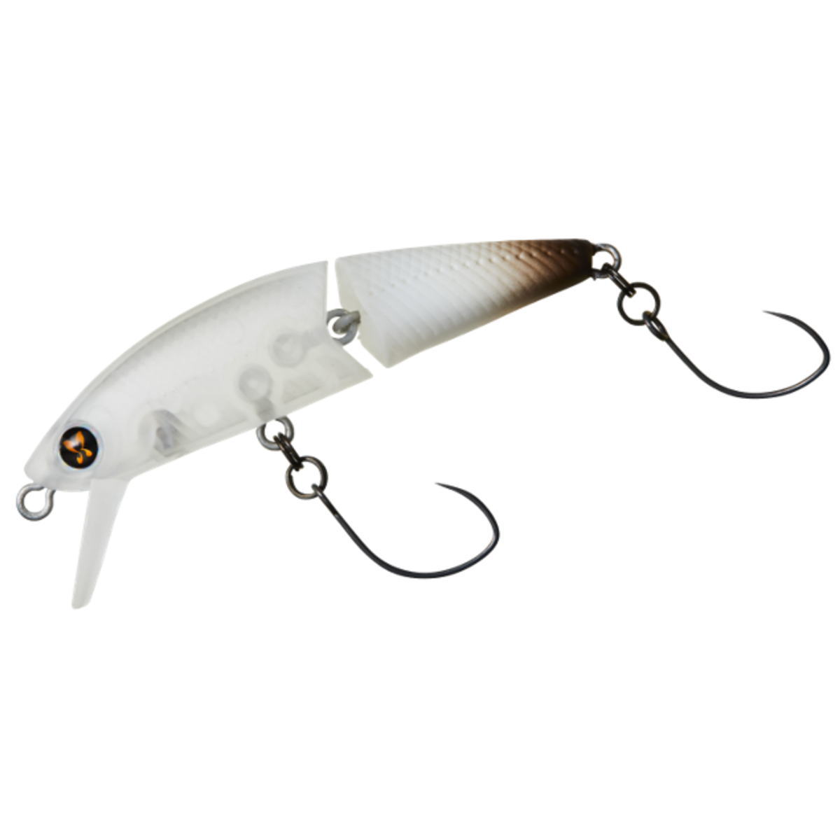 ダイワ ドクターミノー ジョイント 5F プレッソチューン ホワイトバク [メール便]のサムネイル