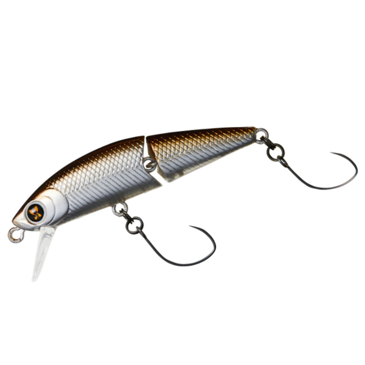 ダイワ ドクターミノー ジョイント 5F プレッソチューン リアクションシルバー [メール便]のサムネイル