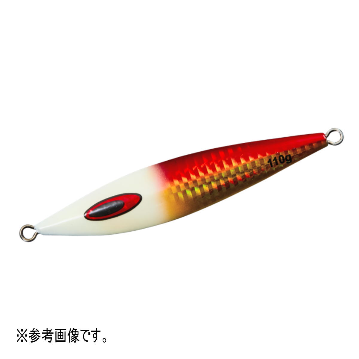 乐天商城 - ダイワ ソルティガ FKジグ 150g PH赤金グローヘッド [メール便]