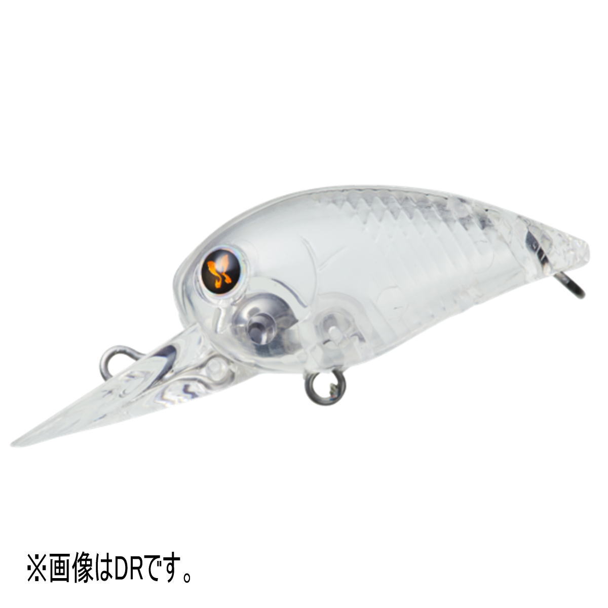 Rakuten - ダイワ プレッソ ワブクラ 30MR クリア [メール便]