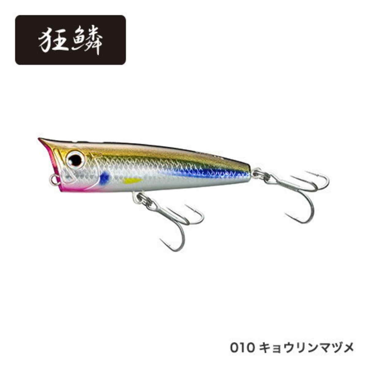 【エントリーでP10倍！】シマノ ルアー コルトスナイパー ロックポップ 90F OP-190P 010 キョウリンマヅメ [メール便]