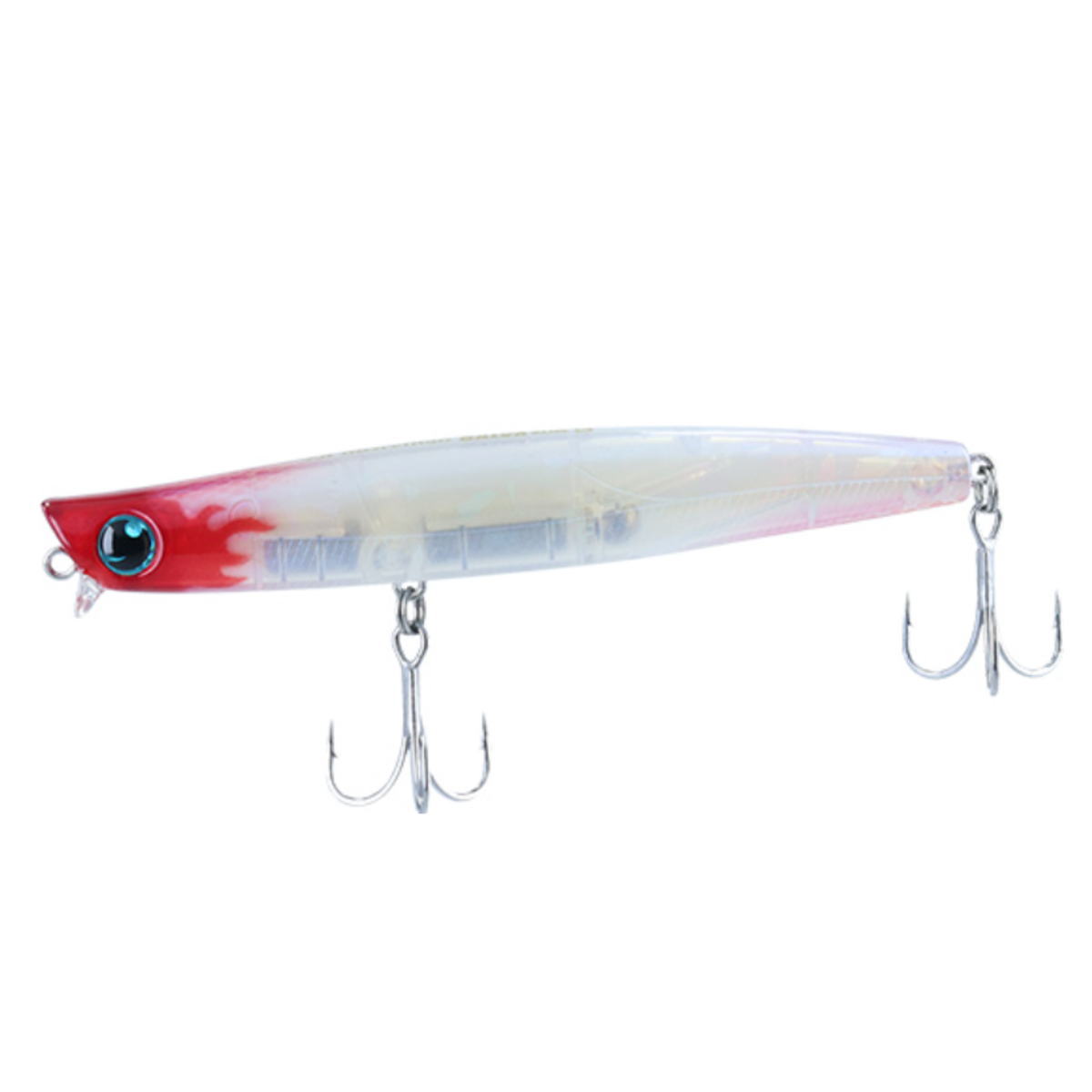 ダイワ ルアー モアザン ガルバスリム 110S フレイムパーティ [メール便]