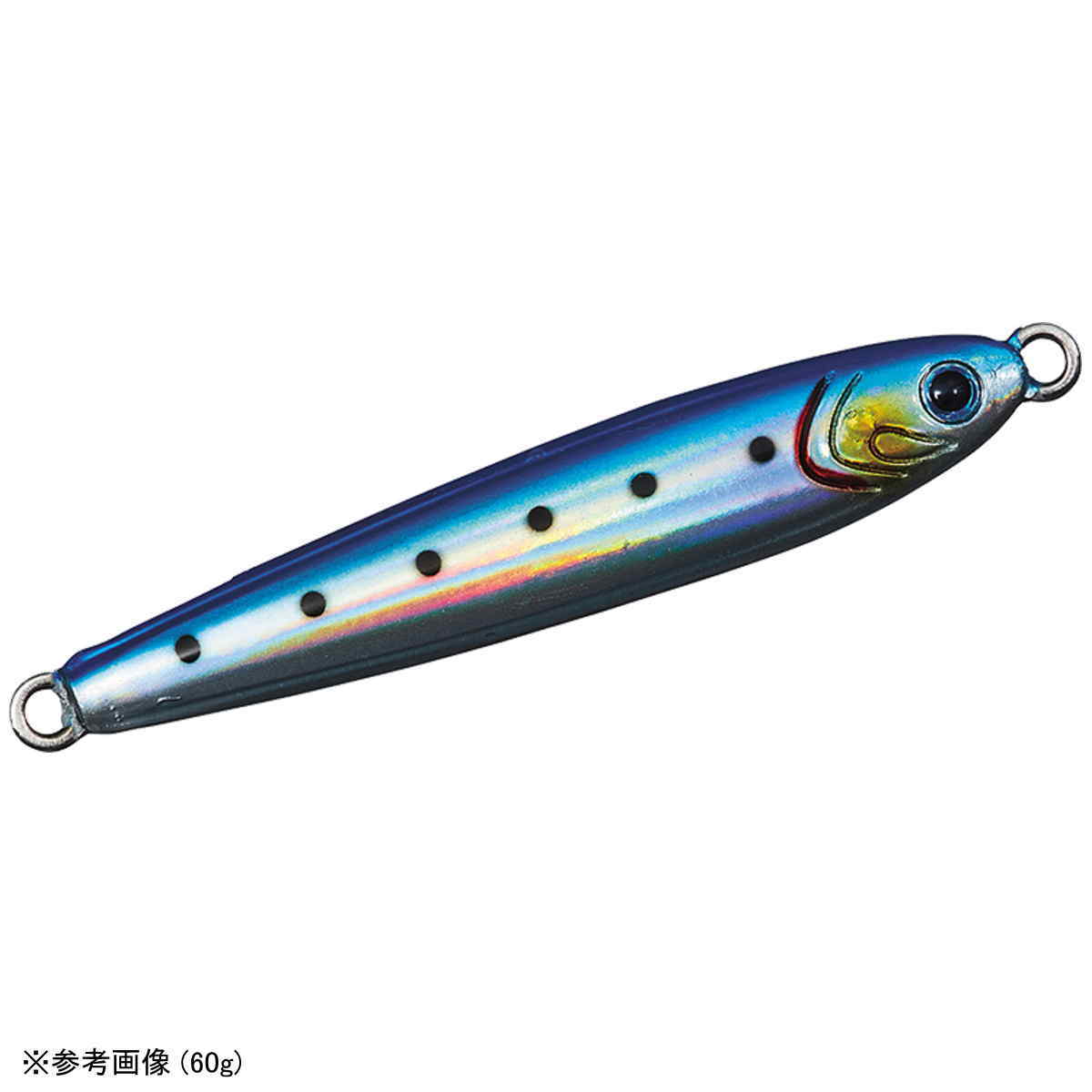 TGベイトスーパーライトジギング 80g FPHマイワシ (2)
