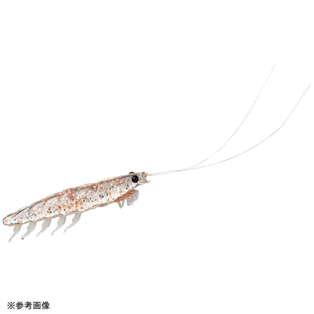 ダイワ 快適リアルオキアミ S ケイムラ粒オレンジ [メール便]のサムネイル