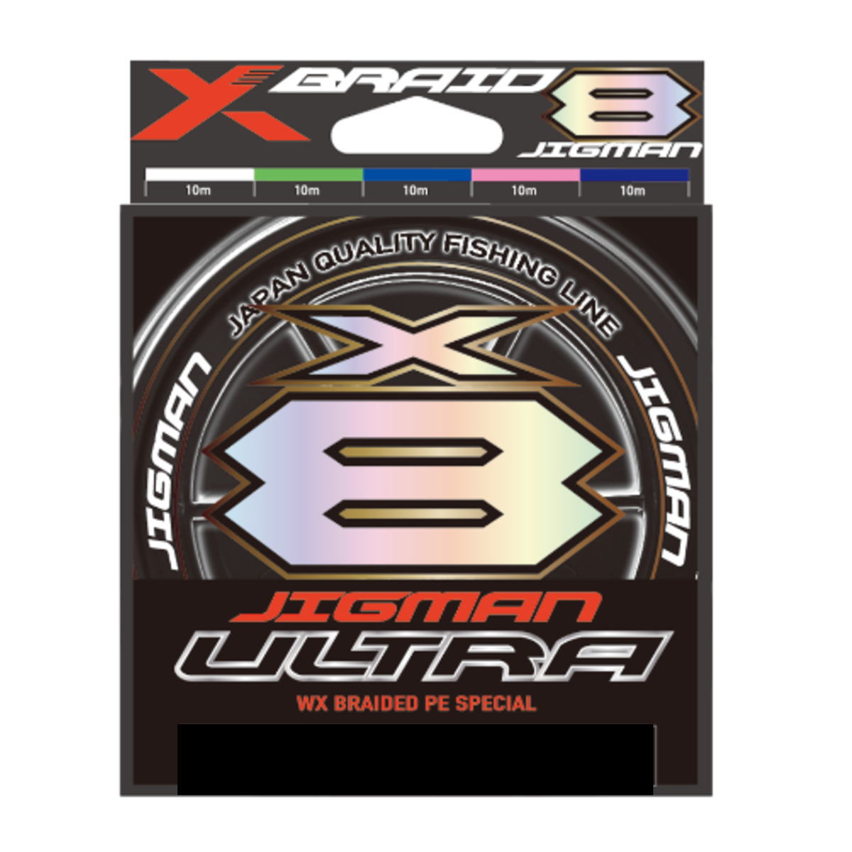 YGK X�֥쥤�� �����ޥ󥦥�ȥ� X8 300m 6�� (90lb) [4]