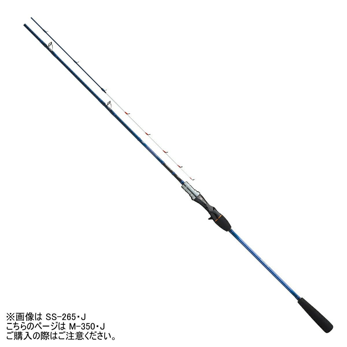 ダイワ ロッド リーディング メバル M-350・J [5]