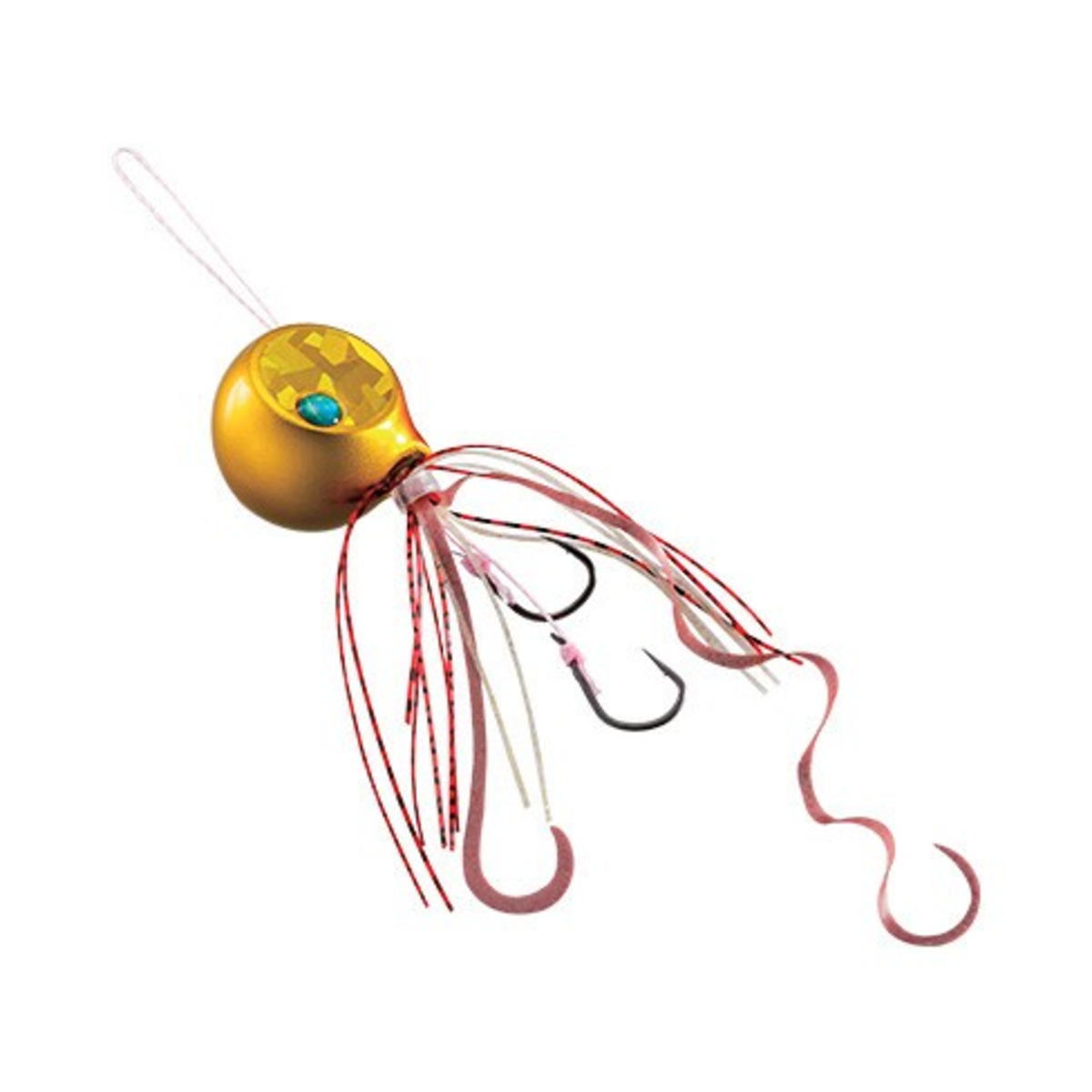 【エントリーでP10倍！】【特価品】 シマノ ルアー 炎月 バクガケカスタム 120g JD-R12T 005 コーラダブル [4]