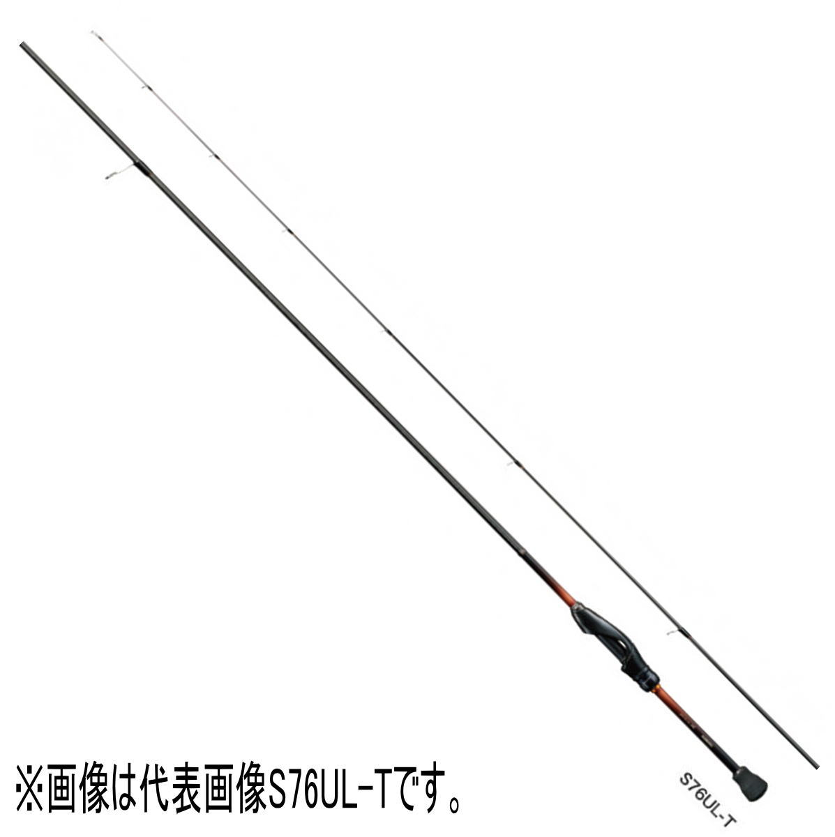 【エントリーでP10倍！】シマノ ロッド '20 ソアレ TT S70SUL-S [5]