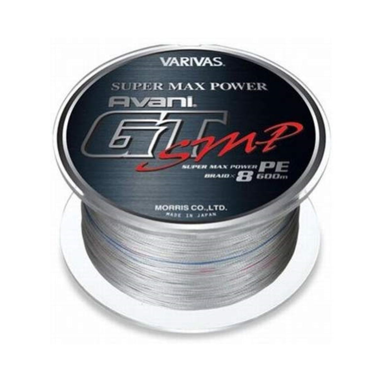 Rakuten - モーリス ライン VARIVAS アバニ GT SMP(スーパーマックスパワー) 600m 6号 [4]