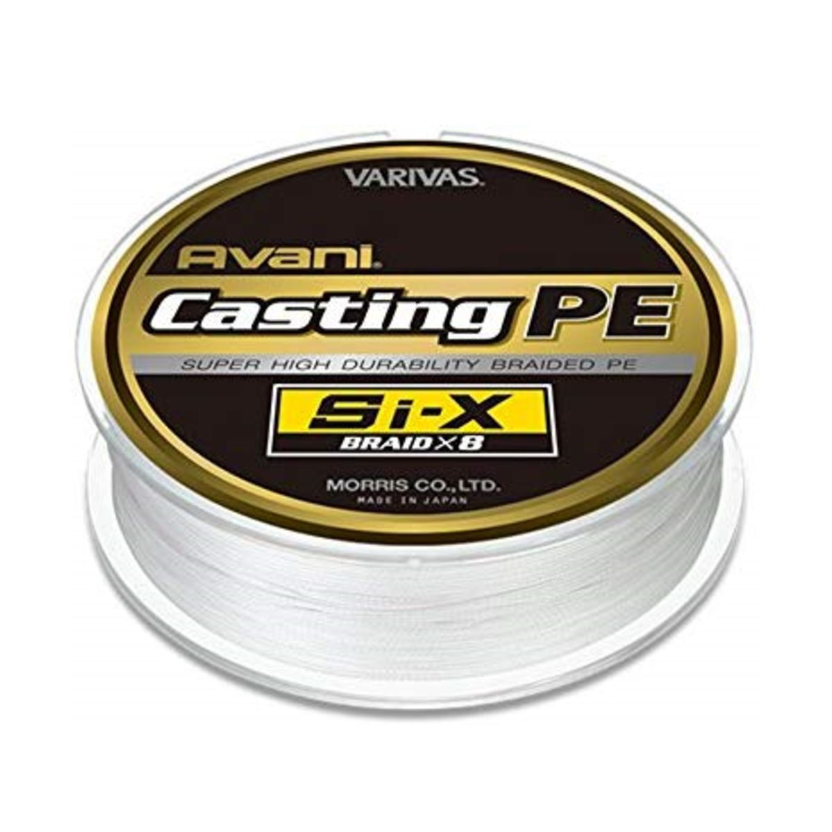 �⡼�ꥹ �饤�� VARIVAS ���Х� ���㥹�ƥ���PE Si-X 300m 5�� [4]