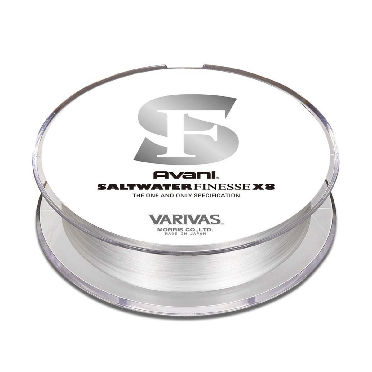 超特価セール モーリス ライン Varivas アバニ ソルトウォーターフィネスpe X8 150m 0 3号 メール便 Sale 公式通販