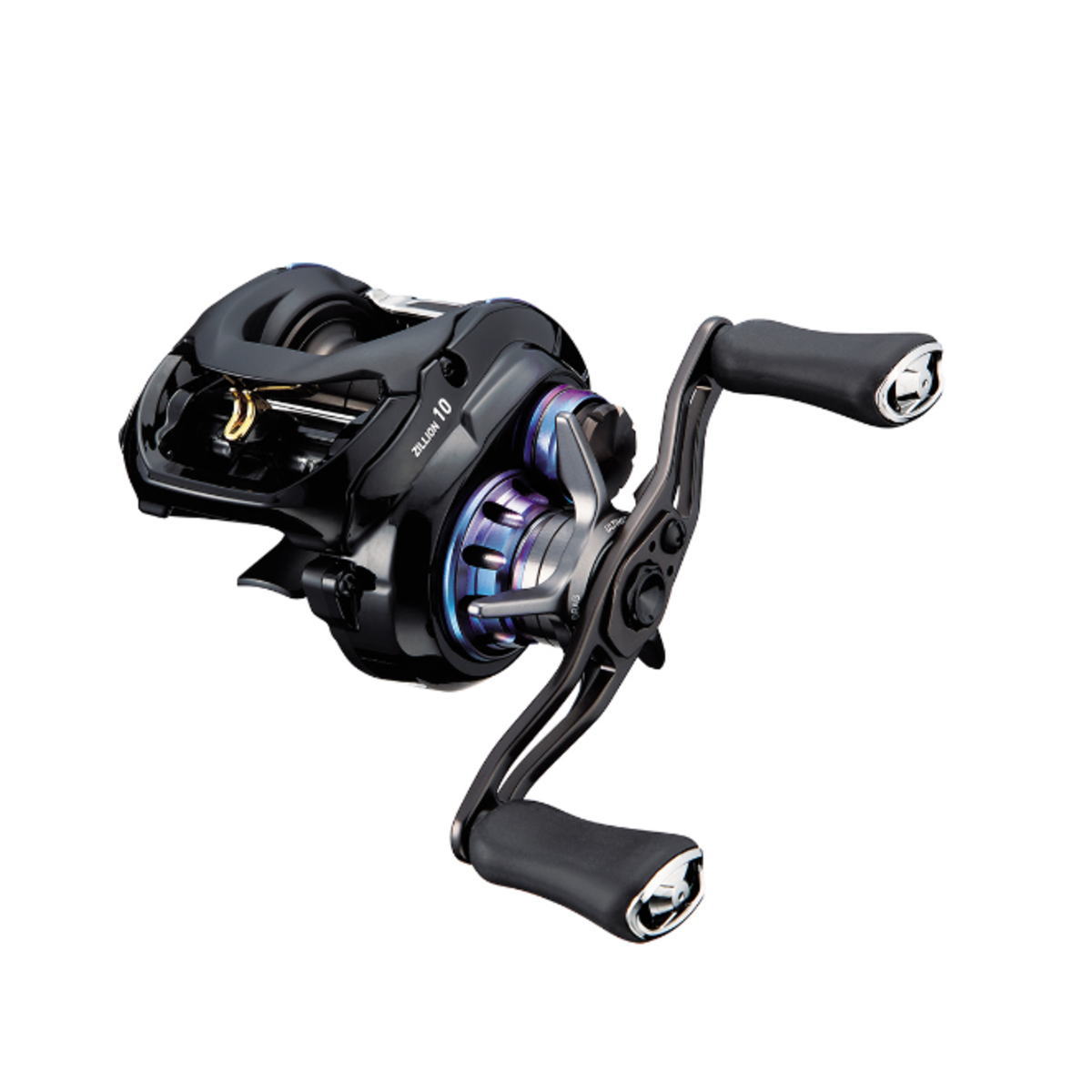 【毎月1日はアングルデー】【送料無料4】ダイワ リール ジリオン SV TW 10.0L 【新...