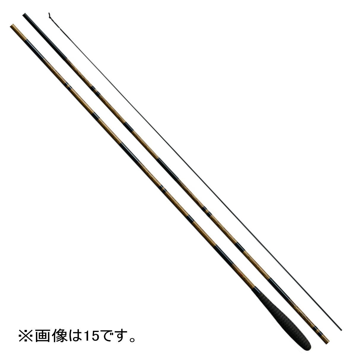 シマノ ロッド '18 朱紋峰 嵐月 16.5 [5]