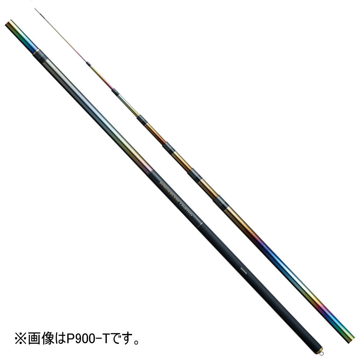 シマノ 17 ボーダレス GL(ガイドレス仕様・Pモデル) P810-T