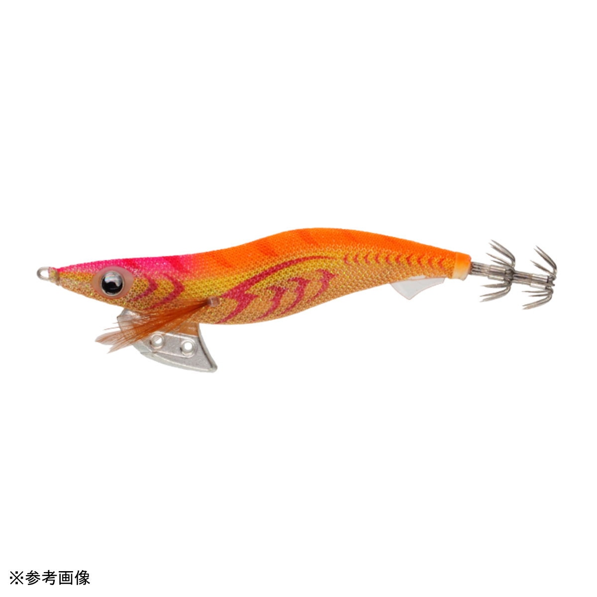 ヤマリア エギ王 K 3号 025 オラオラマン...の商品画像