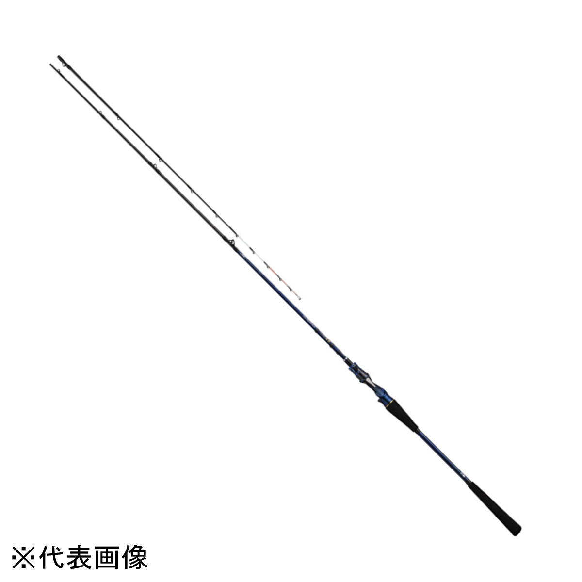 美品ダイワ 20 極鋭タチウオ テンヤSP 73-190AGS