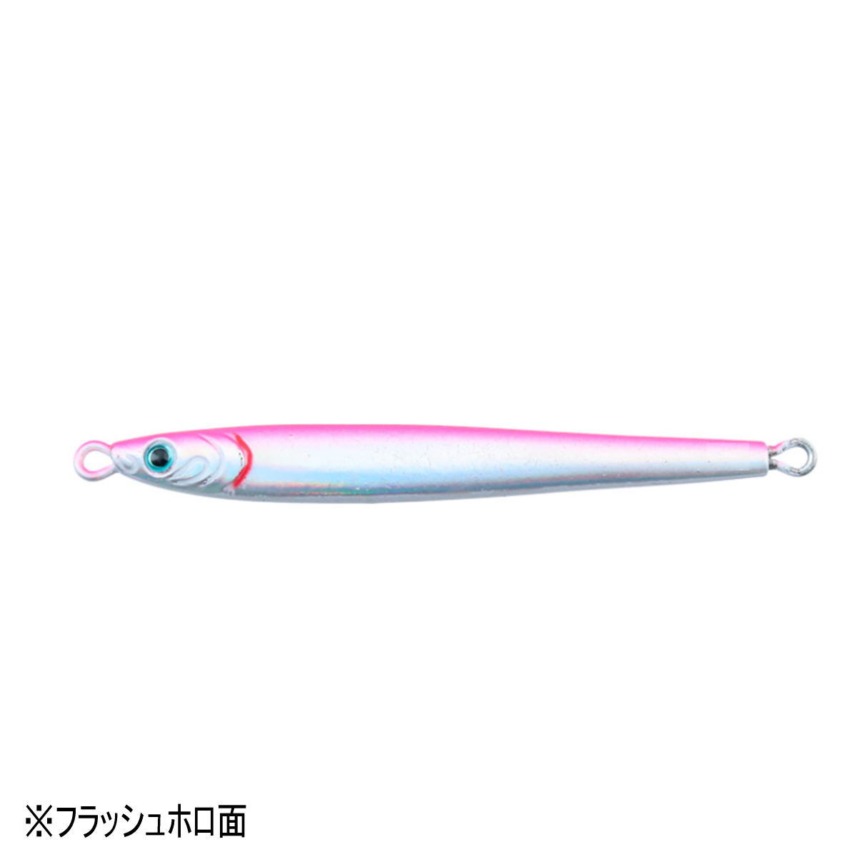 TGベイトスリムSLJ 30g アデルフラッシュピンク の商品画像2枚目
