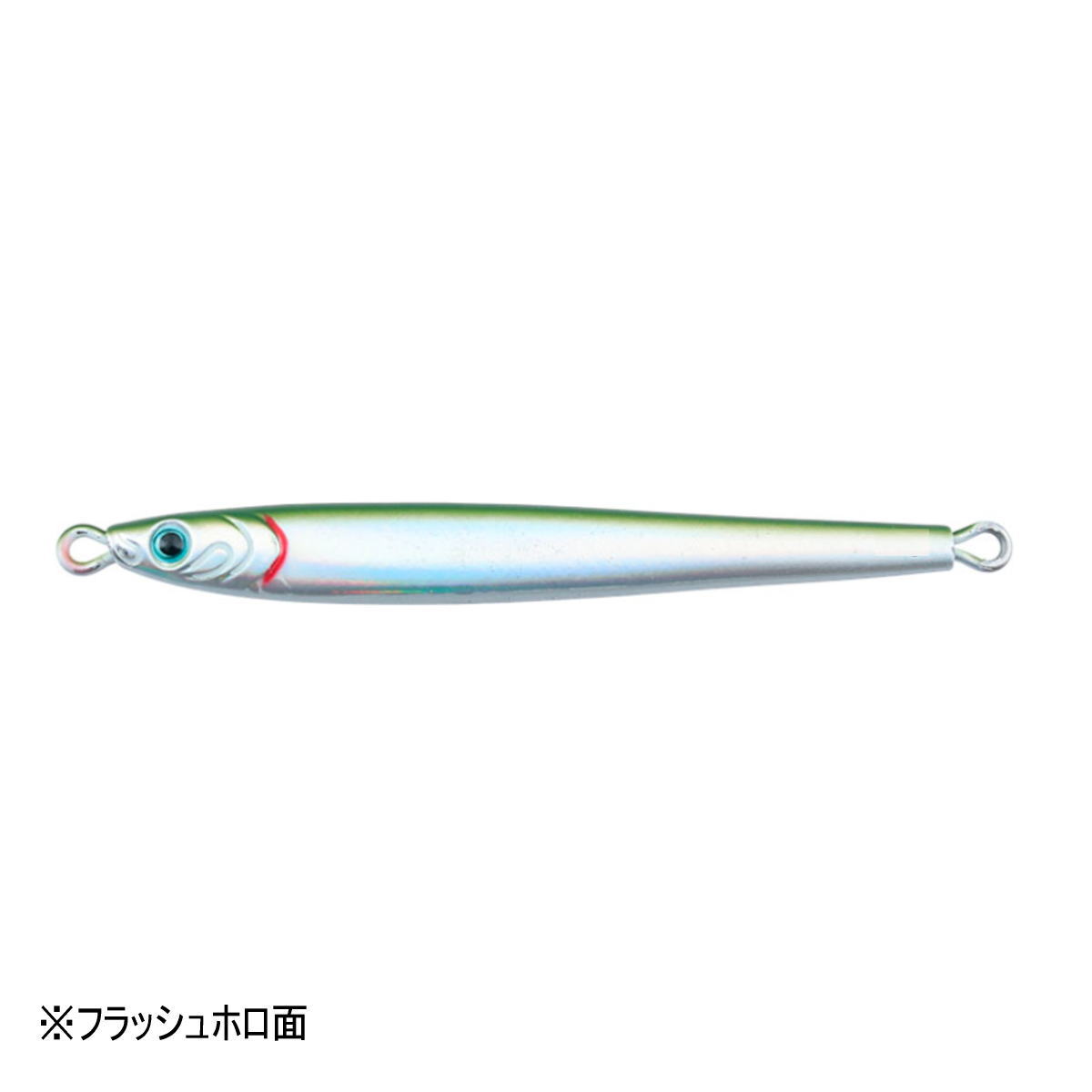 TGベイトスリムSLJ 80g アデルフラッシュコウナゴ の商品画像2枚目