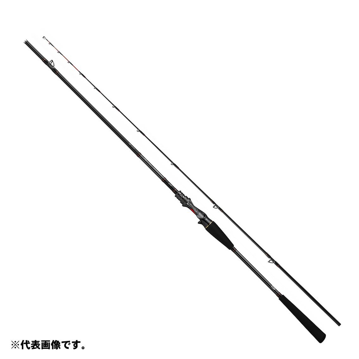 ダイワ ロッド メタリア タチウオ テンヤSP 91-170 5