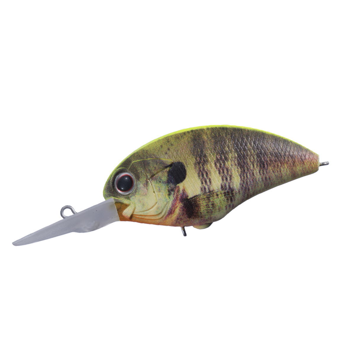 OSP Blitz-DR RP07 Matte Chartback Real Gill