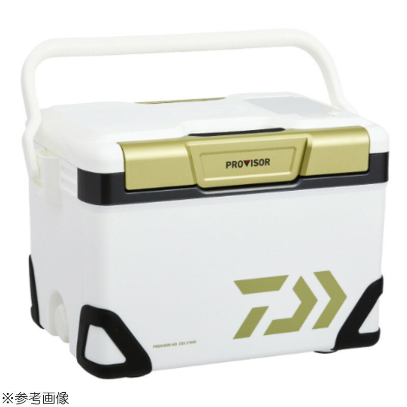 人気満点 2 クーラーボックス ダイワ プロバイザーhd Zss 2100x シャンパンゴールド 大型商品の為同梱不可 釣具のアングル 店 Www Malvestiti Com