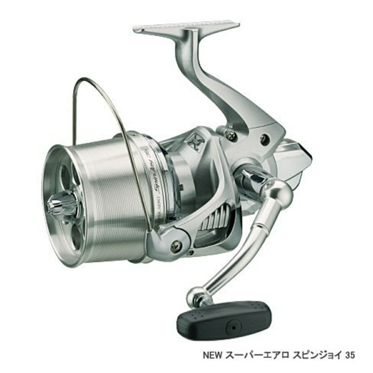 シマノ(SHIMANO) スピニングリール 投げ釣り 18 サーフリーダー シマノ(SHIMANO) スピニングリール 投げ釣り 18 サーフリーダー