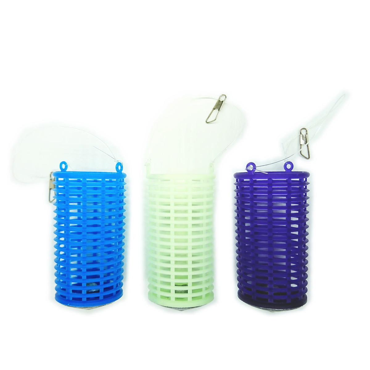 【エントリーでP10倍！】ライズウェイ UPK-001 3Pプラカゴ M-8号 [4]