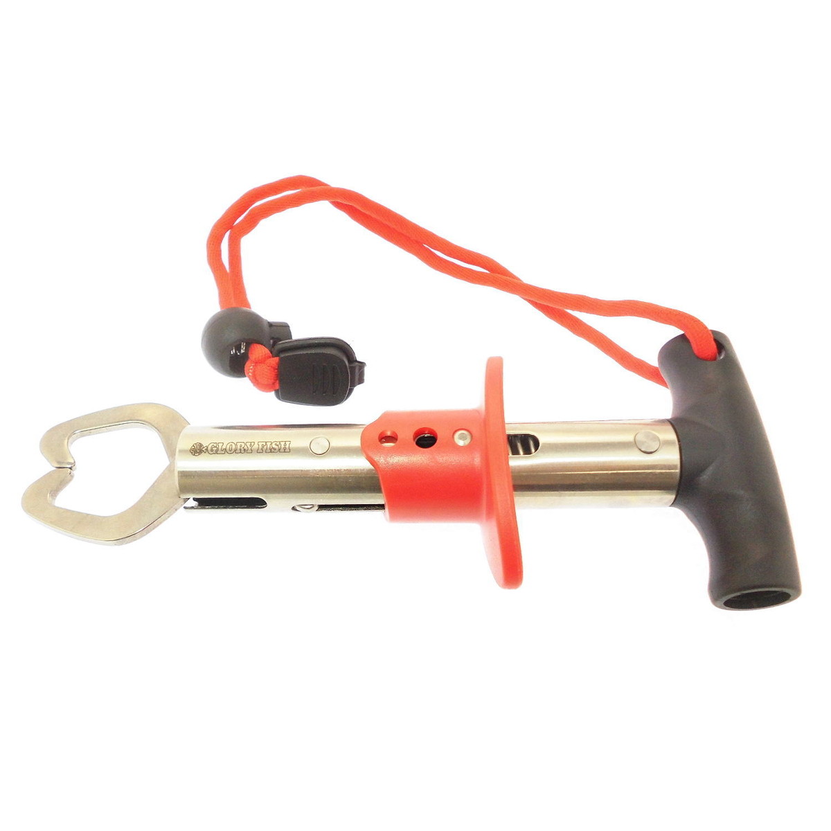 【エントリーでP10倍！】グローリーフィッシュ LG-001 リップグリッパー ミドル [メール便]