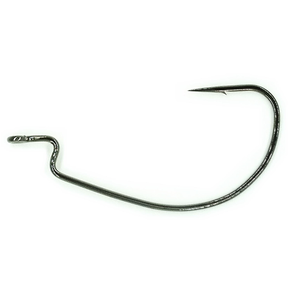 【エントリーでP10倍！】グローリーフィッシュ オフセットフック LU-045 #2 [メール便]