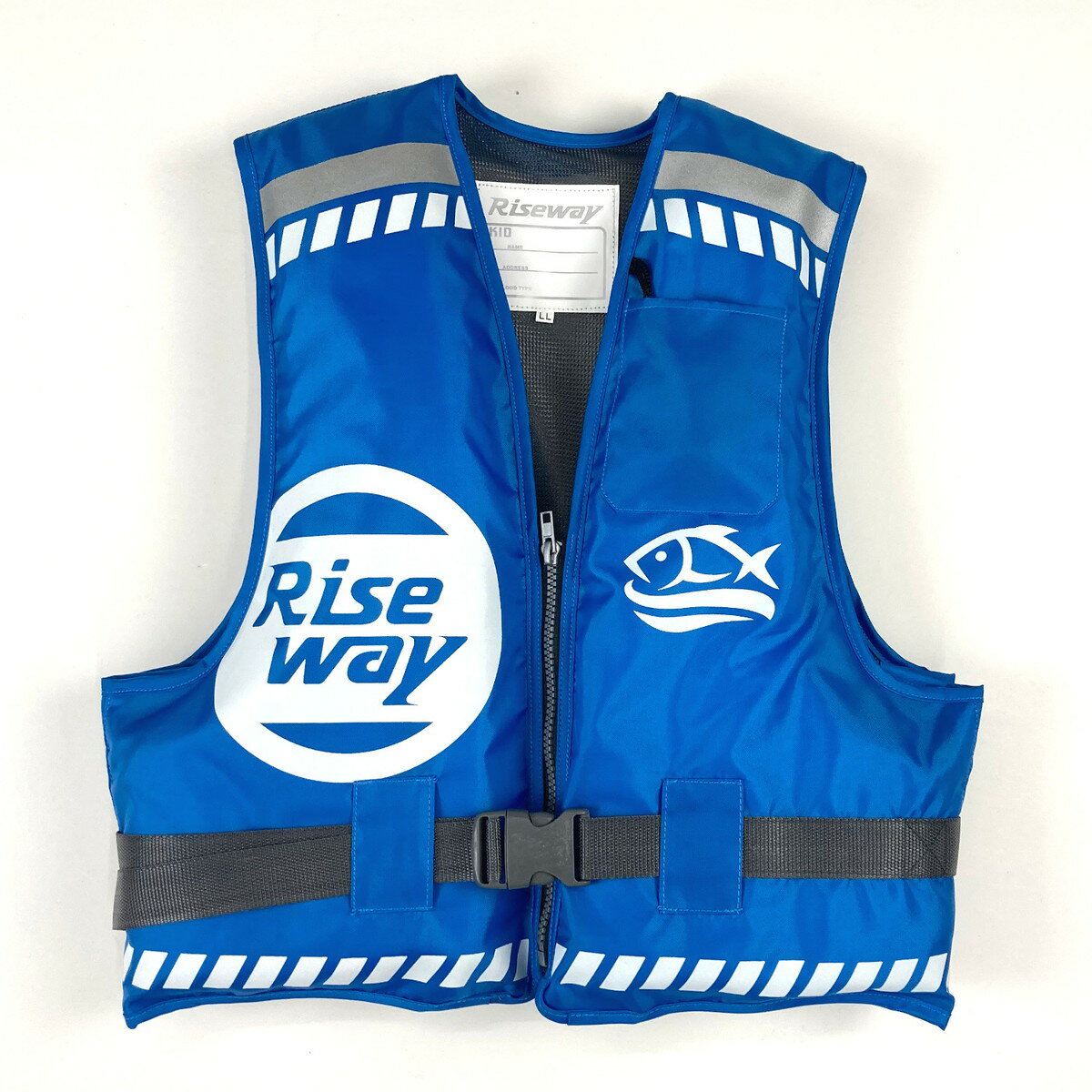 ���C�Y�E�F�C �W���j�A�t���[�e�B���O�x�X�g FV-001 �u���[ LL [4]