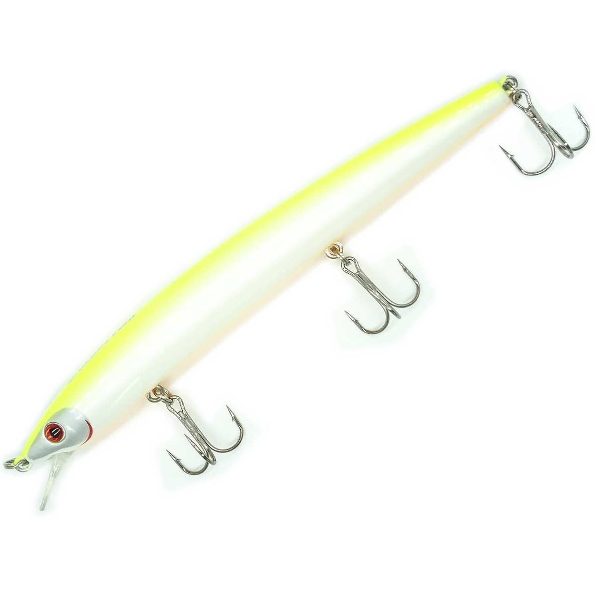 樂天商城 - グローリーフィッシュ LU-061 ベイショット 130F チャートバック [メール便]