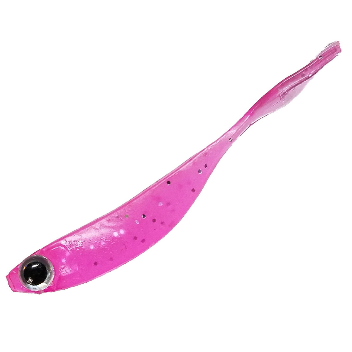グローリーフィッシュ LU-067 ソルトウォーター クリッター フィッシュ 2インチ ピンクシルバーラメ [メール便]