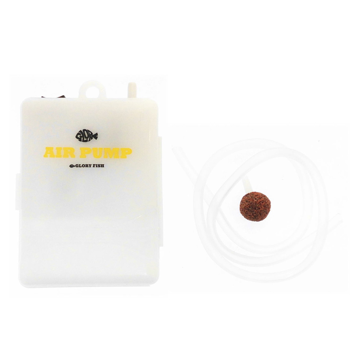 【エントリーでP10倍！】グローリーフィッシュ UPO-004 エアーポンプ 2WAY [4]