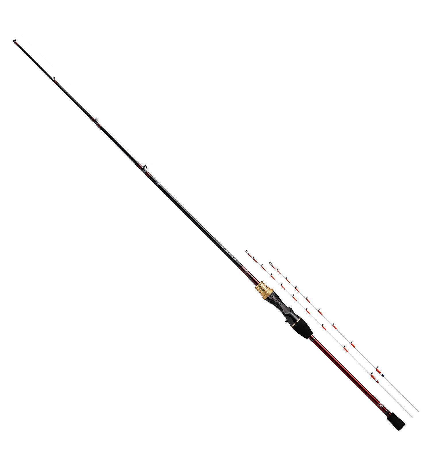 【エントリーでP10倍！】ダイワ ロッド アナリスター マルイカ マルチ [5]