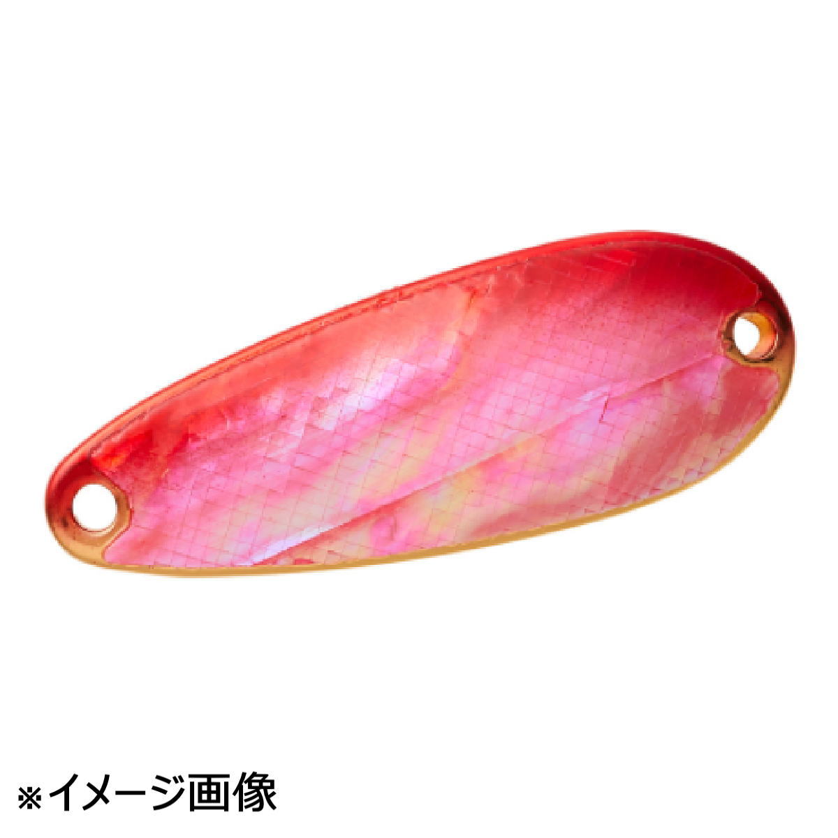 ダイワ クルセイダー 激アツ 4g アワビピンクゴールド [メール便]